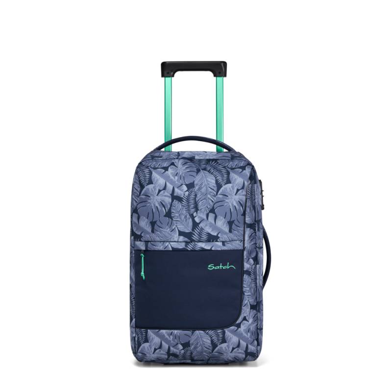 Flow soft luggage trolley