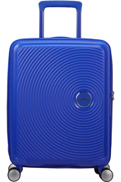 Soundbox hard luggage trolley