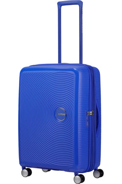 Soundbox hard luggage trolley