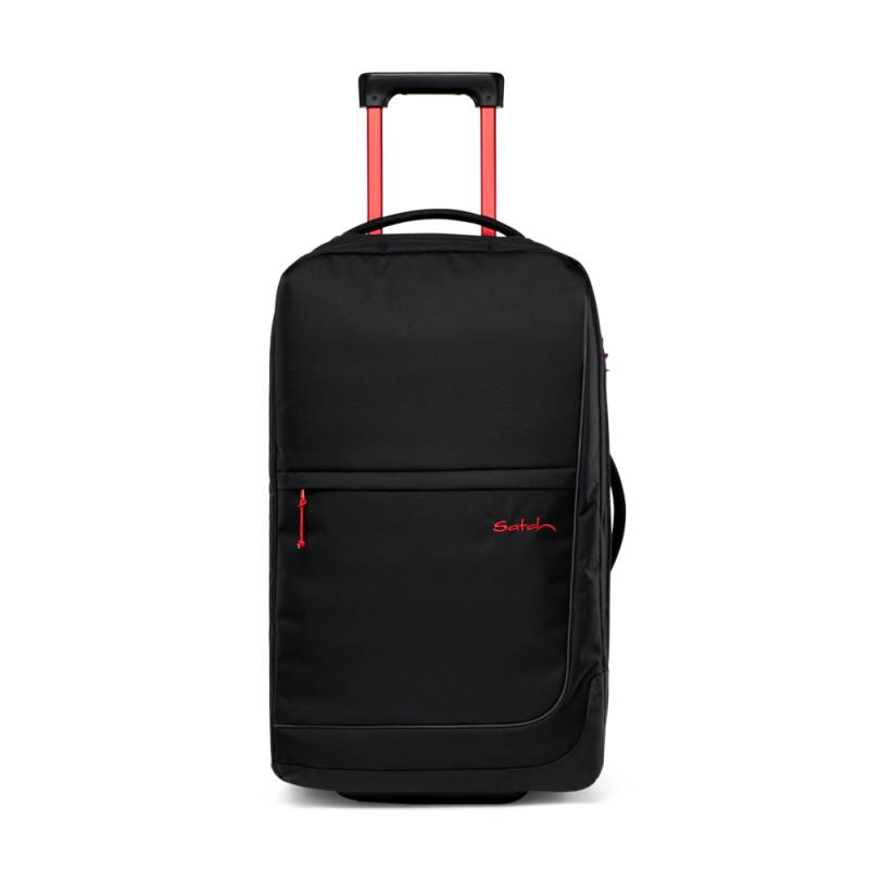 Flow soft luggage trolley