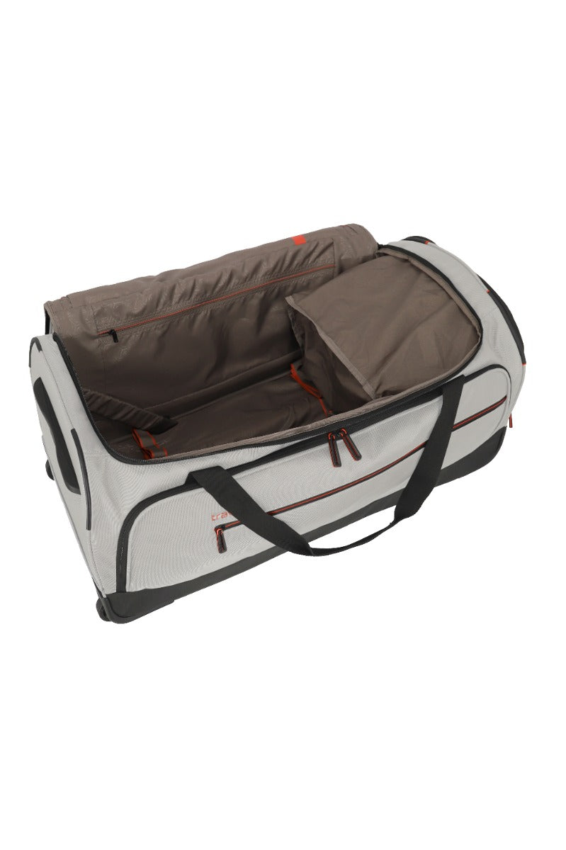 CROSSLITE Rolling Travel Bag L Natural