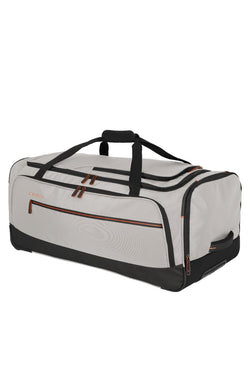 CROSSLITE Rolling Travel Bag L Natural