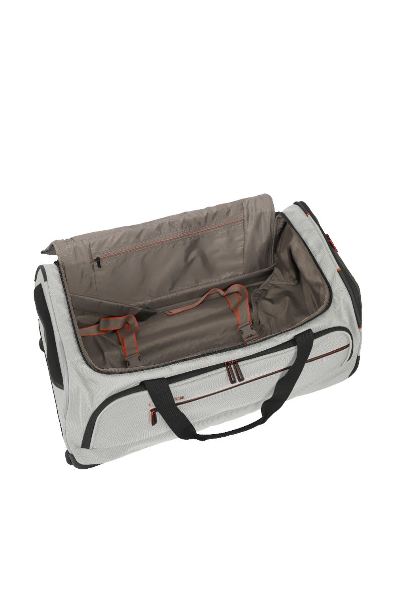 CROSSLITE Rolling Travel Bag M Nature