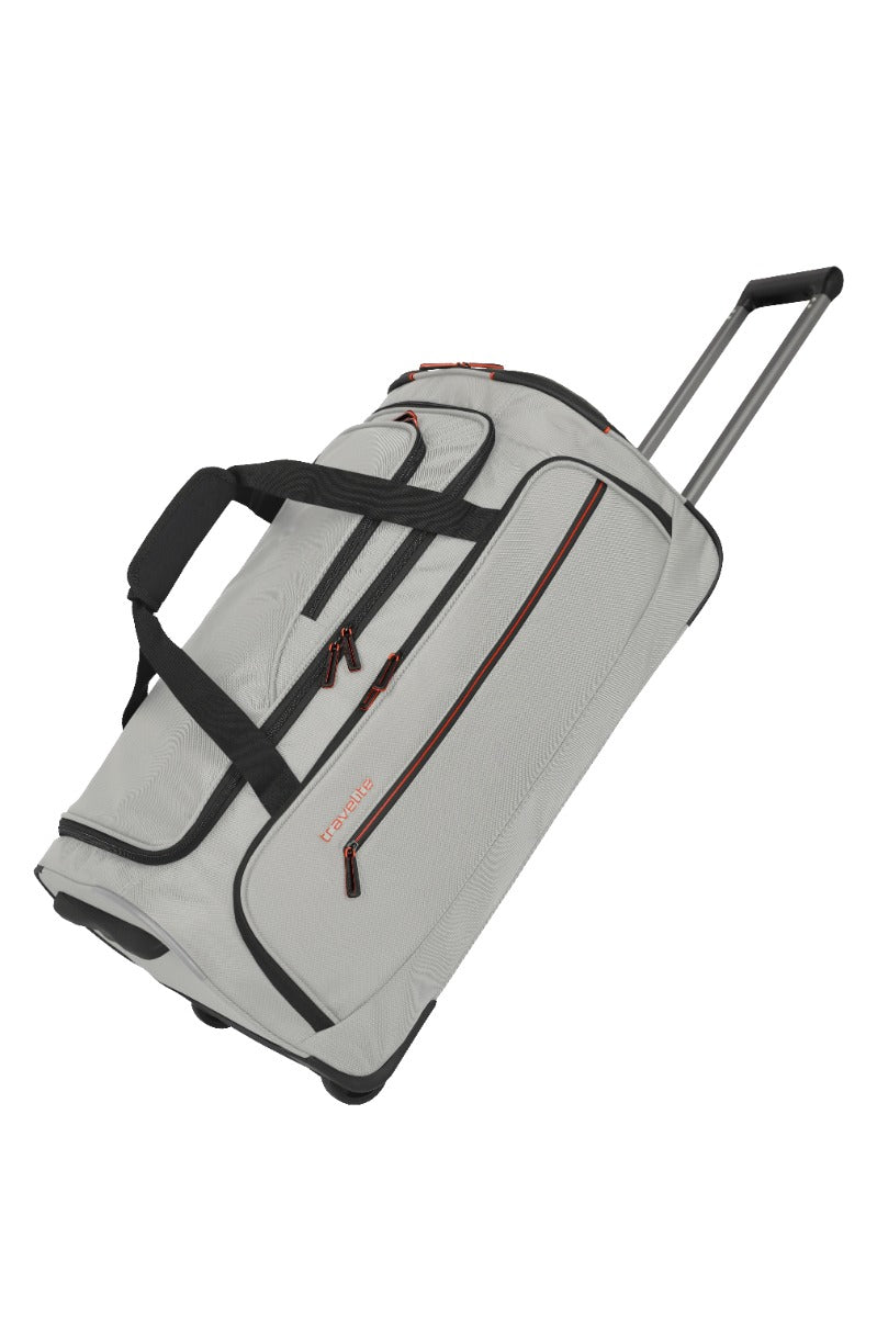 CROSSLITE Rolling Travel Bag M Nature