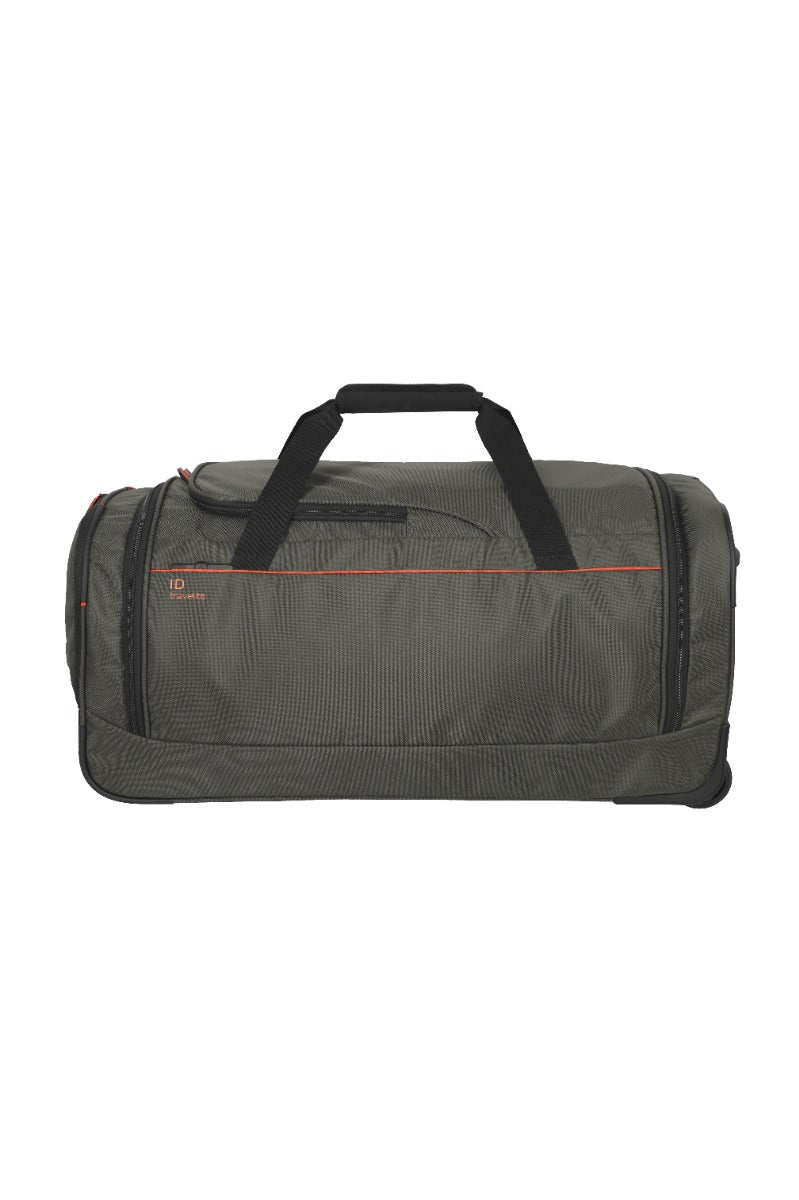 CROSSLITE Rolling Travel Bag M Olive