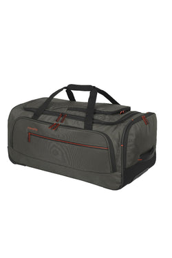 CROSSLITE Rolling Travel Bag M Olive