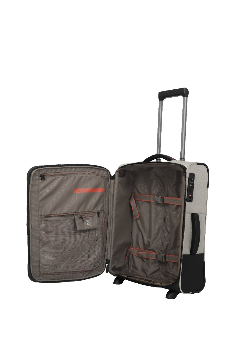 CROSSLITE 2-Wheel Trolley S expandable Nature