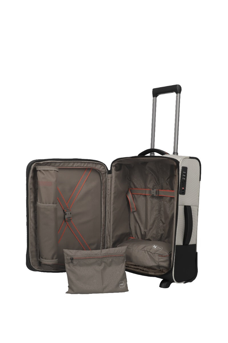 CROSSLITE 2-Wheel Trolley S expandable Nature