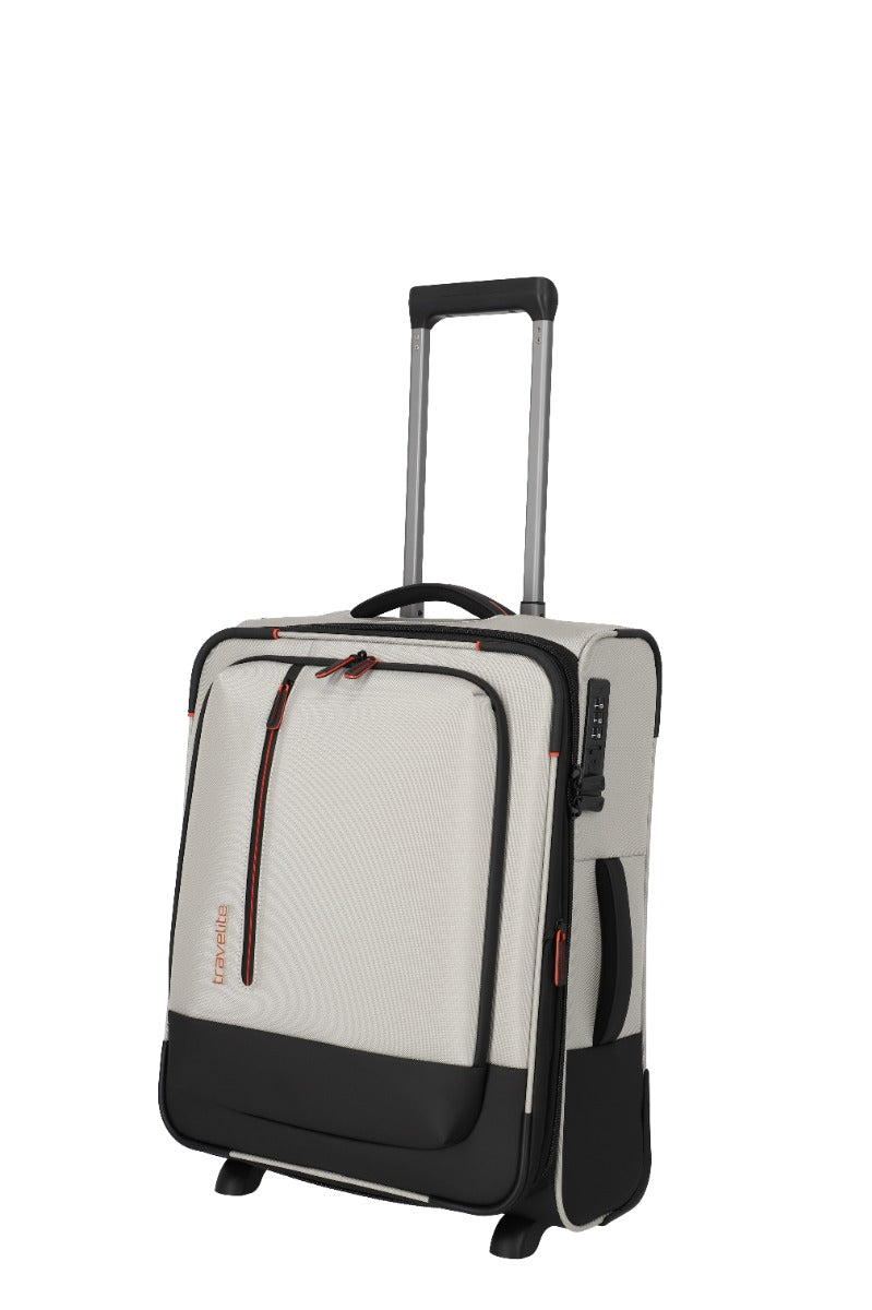 CROSSLITE 2-Wheel Trolley S expandable Nature