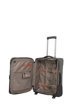 CROSSLITE 2-Wheel Trolley S expandable Olive