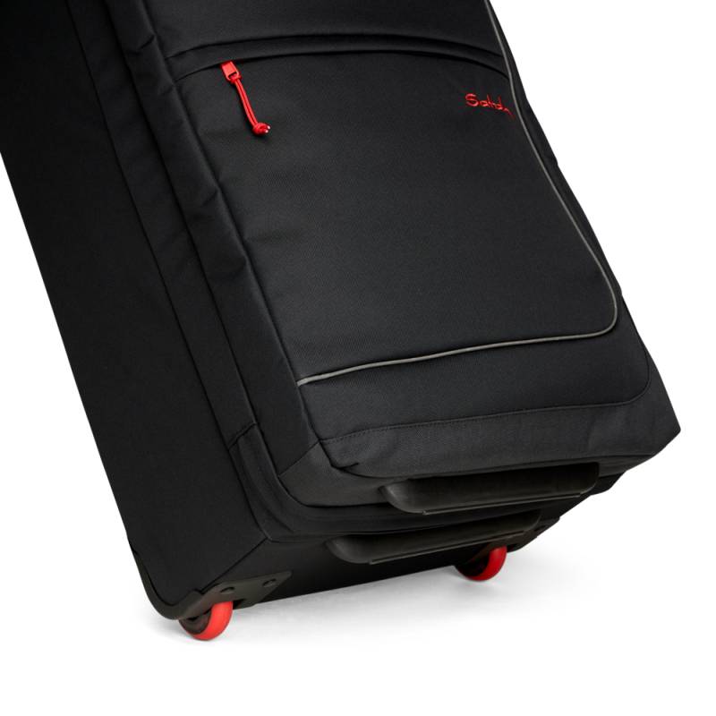 Flow soft luggage trolley