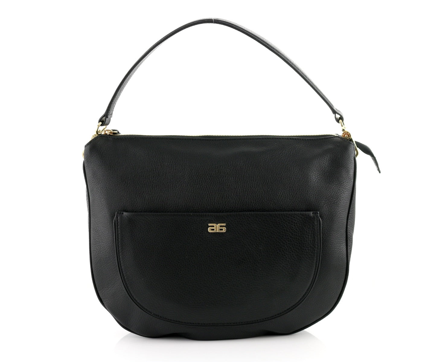 Clara Big Bag Black/Gold