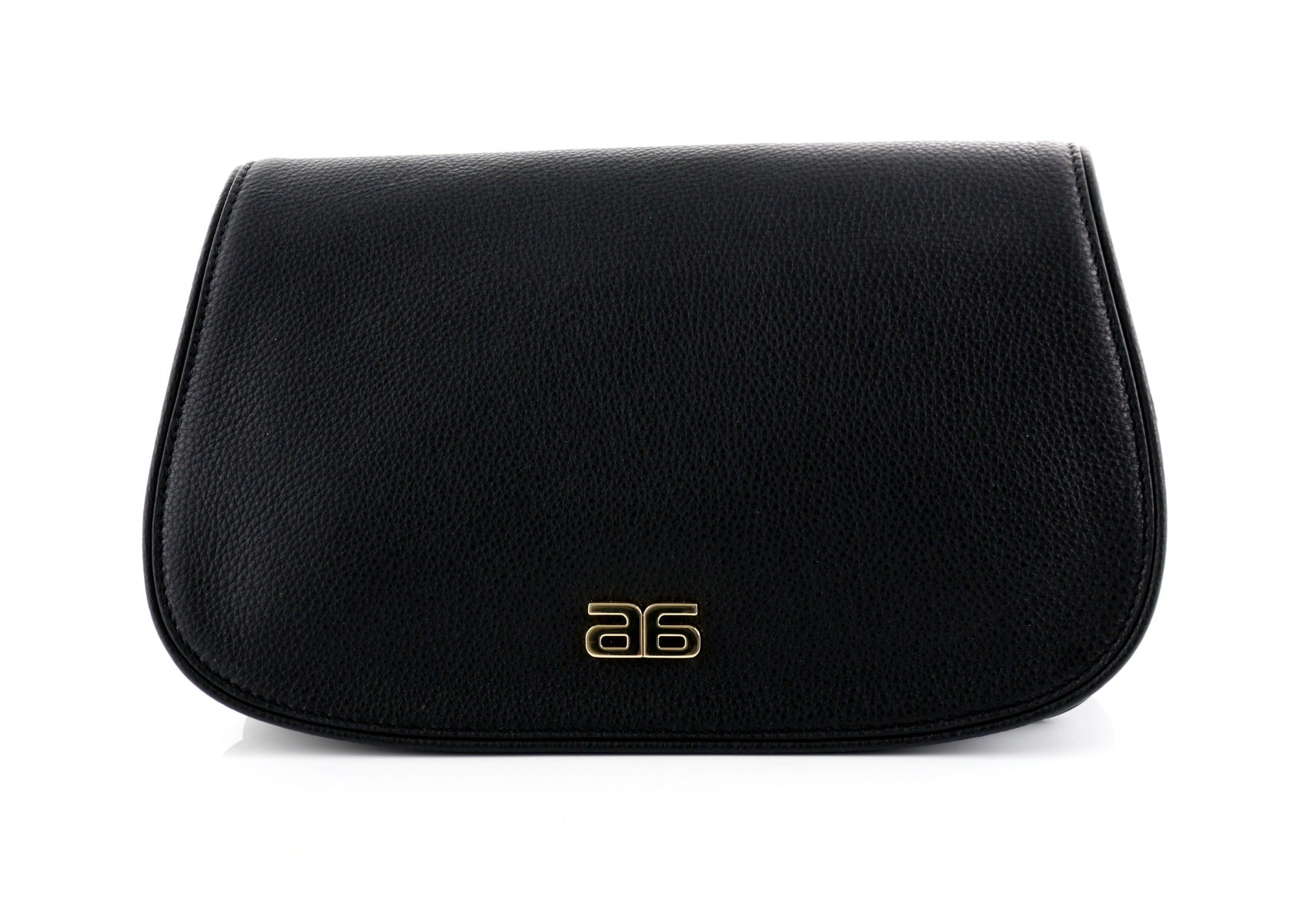 Dalia Clara Shoulder Bag Black/Gold