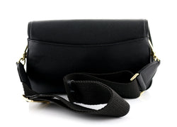 Dalia Clara Shoulder Bag Black/Gold