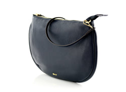 Dalia Willow Shoulder Bag Navy