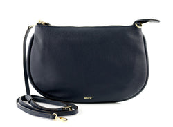 Dalia Willow Shoulder Bag Navy