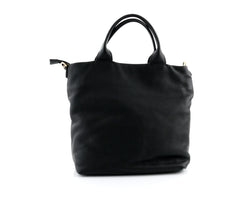 Dalia Raquel Shopper Black Gold