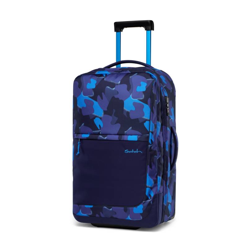 Flow soft luggage trolley