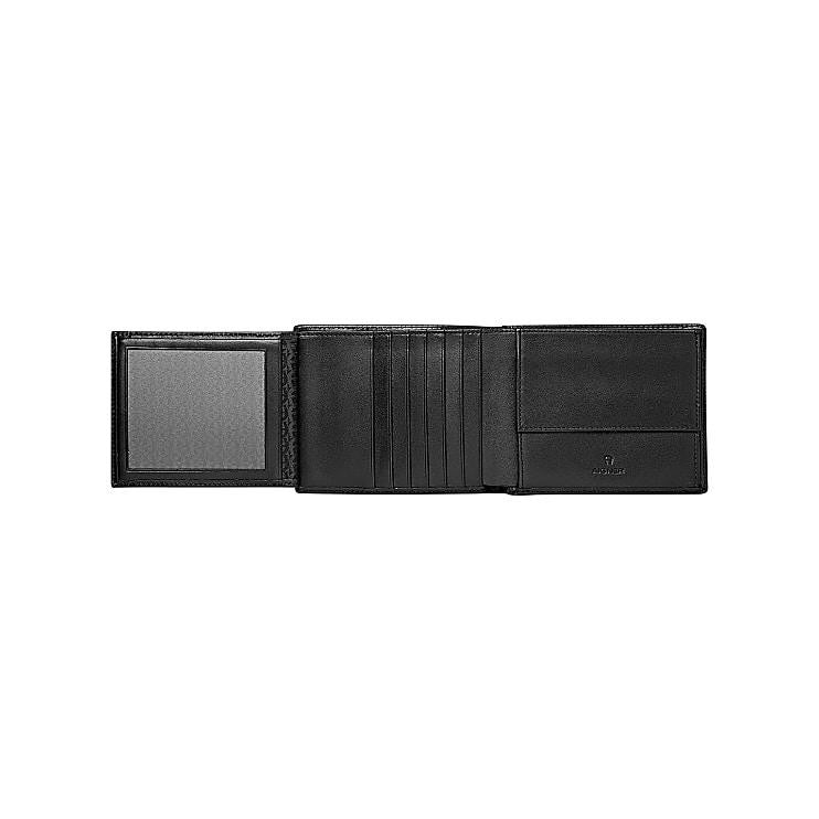 cash wallet black