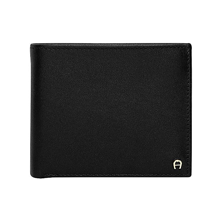 cash wallet black