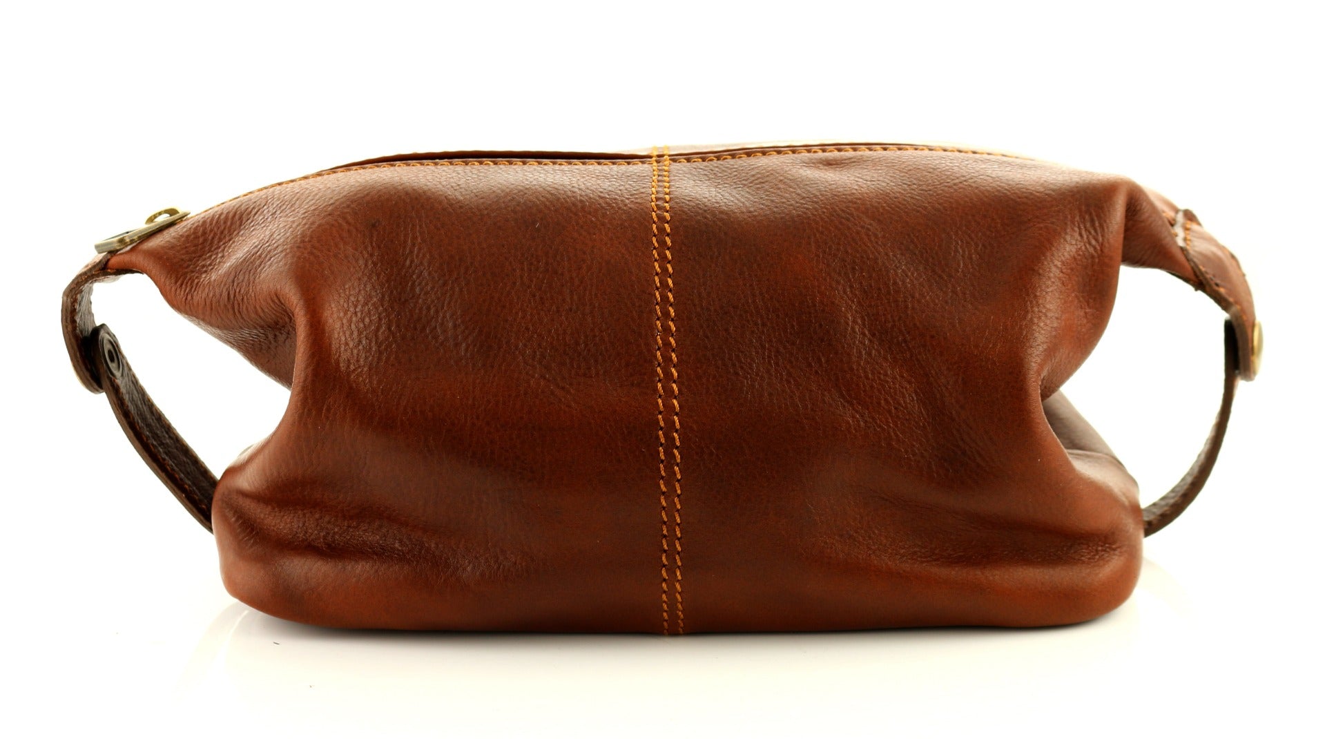 4404 Toiletry Bag Cognac