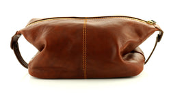 4404 Toiletry Bag Cognac