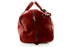 4515 Travel Bag Medium Red