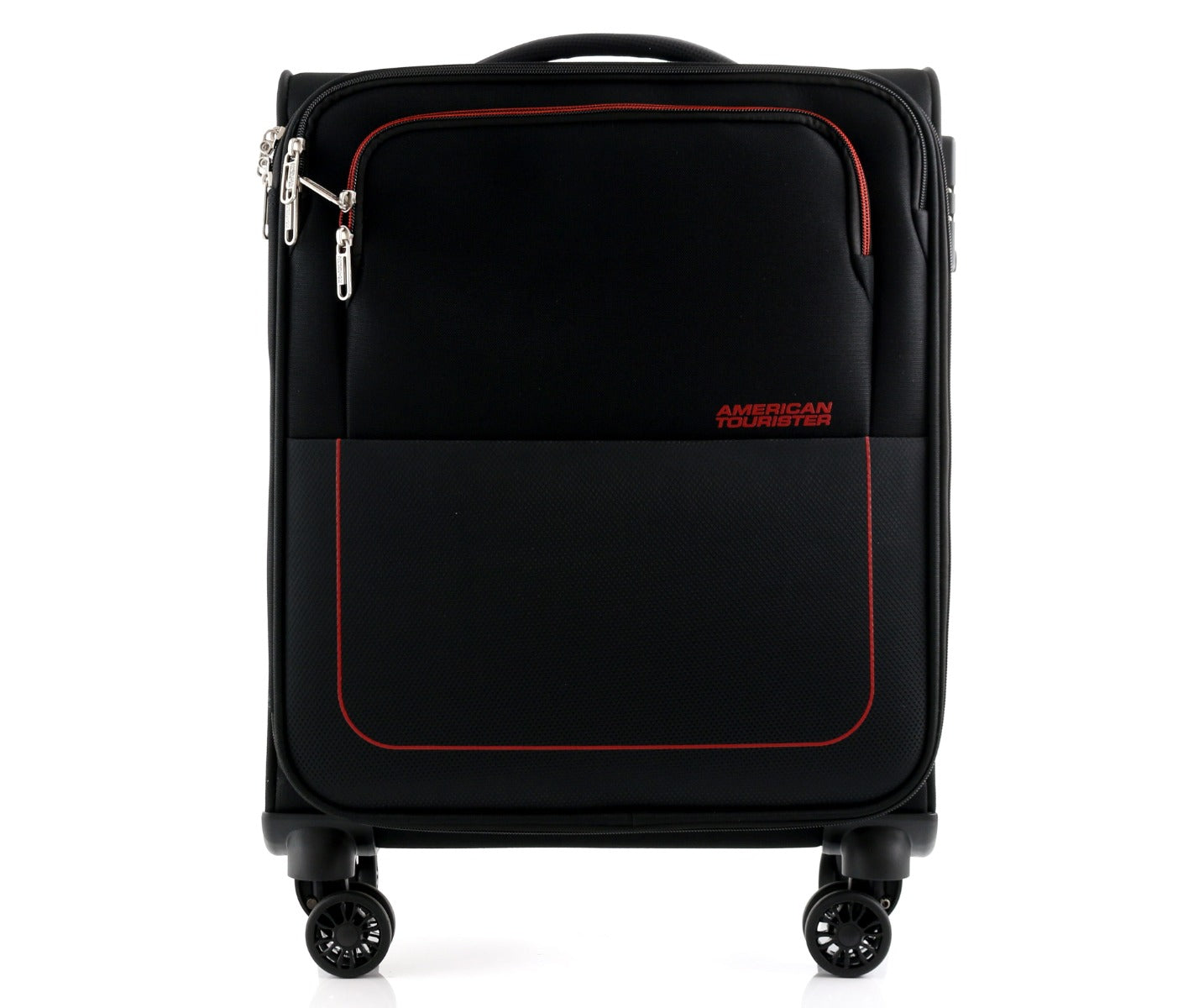 Air Wave soft luggage trolley