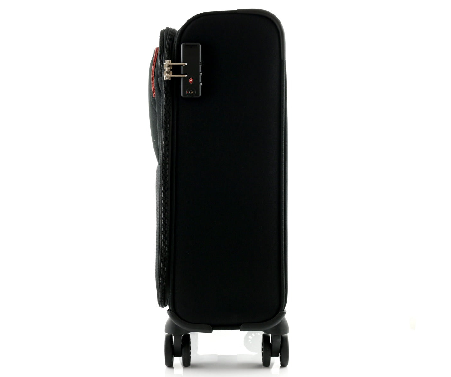 Air Wave soft luggage trolley