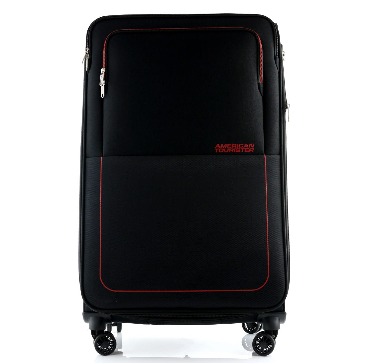 Air Wave soft luggage trolley