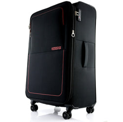 Air Wave soft luggage trolley