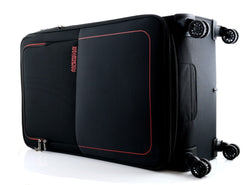 Air Wave soft luggage trolley