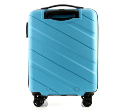 Jetdriver 3.0 hard luggage trolley