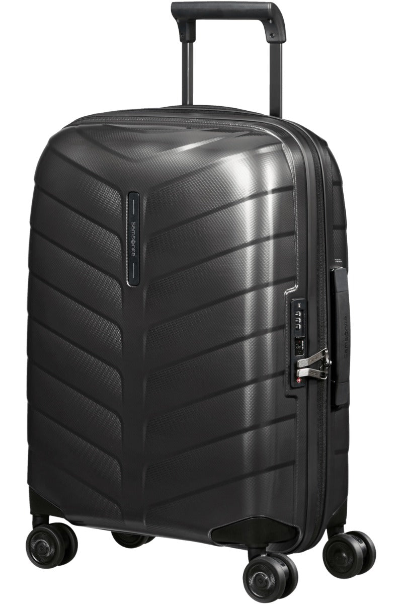 Attrix hard luggage trolley