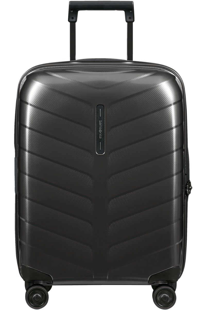 Attrix hard luggage trolley