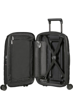 Attrix hard luggage trolley