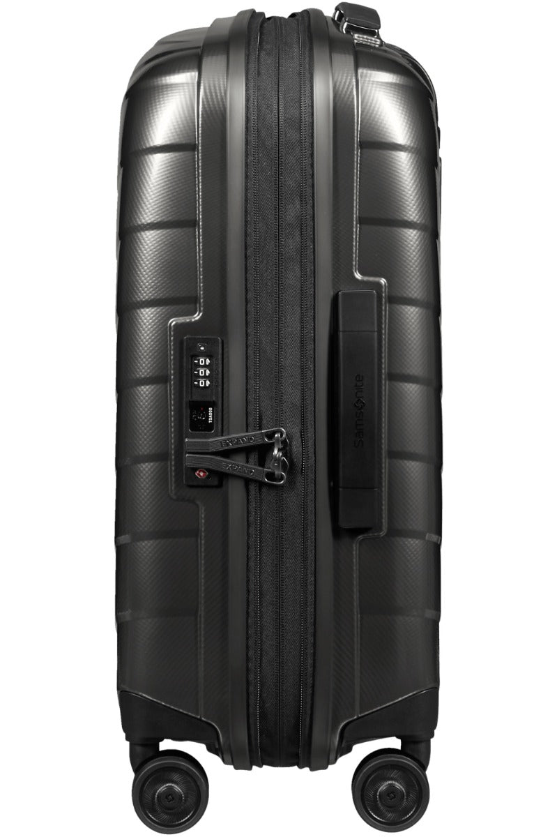 Attrix hard luggage trolley