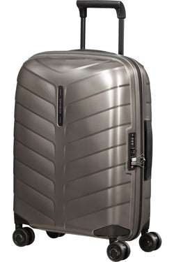 Attrix hard luggage trolley