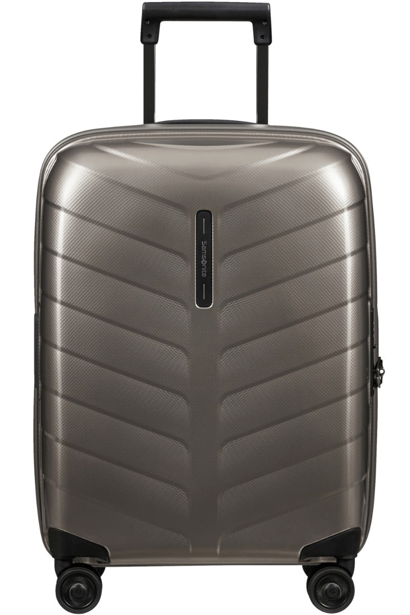 Attrix hard luggage trolley