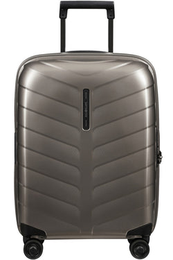 Attrix hard luggage trolley