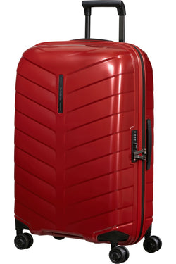 Attrix hard luggage trolley