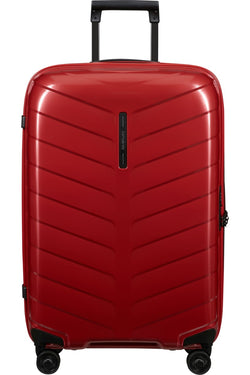 Attrix hard luggage trolley