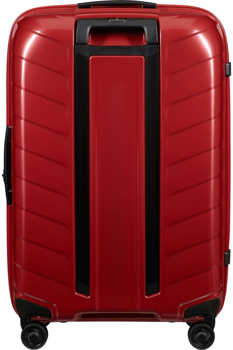 Attrix hard luggage trolley