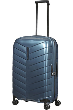 Attrix hard luggage trolley