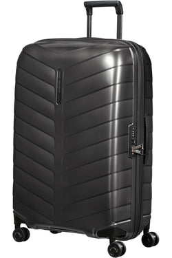 Attrix hard luggage trolley