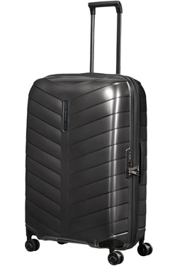 Attrix hard luggage trolley