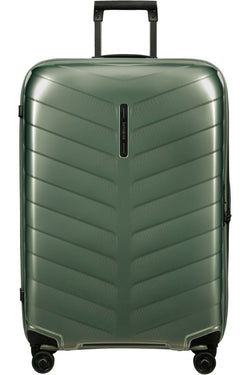 Attrix hard luggage trolley