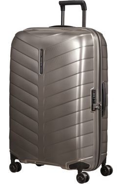 Attrix hard luggage trolley