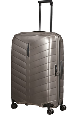 Attrix hard luggage trolley