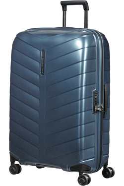 Attrix hard luggage trolley